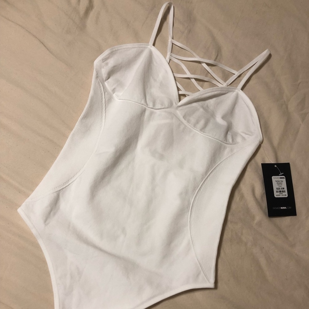 Fashion Nova Bodysuit
